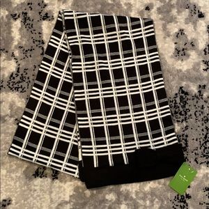 NEW Kate Spade scarf